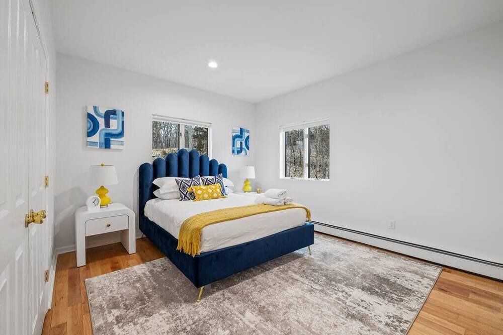 Photo of Bedroom in Greenwood Lake