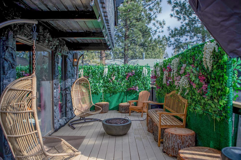 Photo of Patio Balcony in Woodlands
