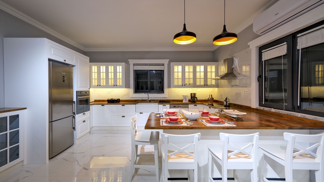Photo of Kitchen in Ortaca