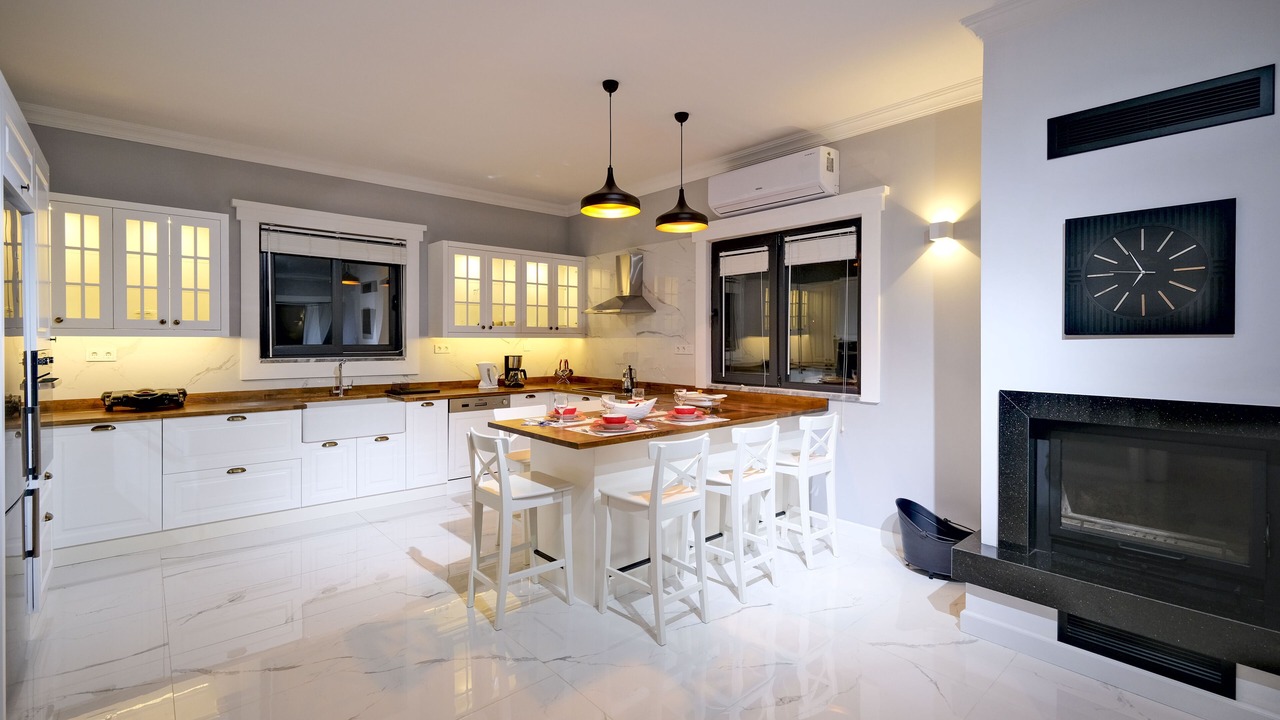 Photo of Kitchen in Ortaca