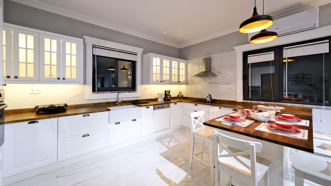 Photo of Kitchen in Ortaca