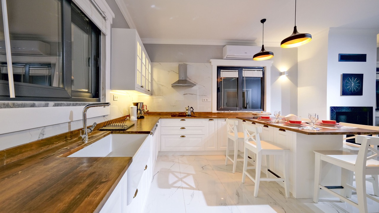 Photo of Kitchen in Ortaca