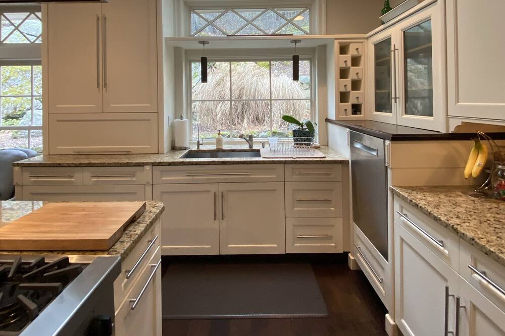 Photo of Kitchen in Tuxedo Park