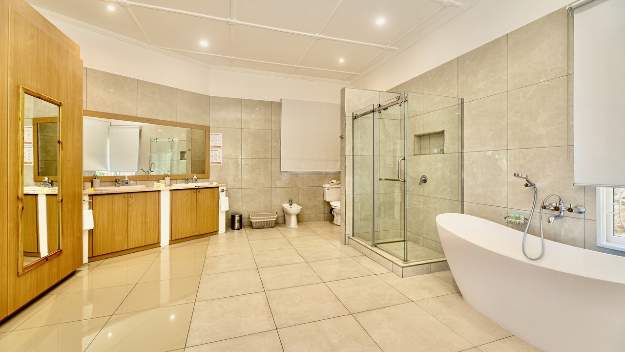 Photo of Bathroom in Beau Vallon