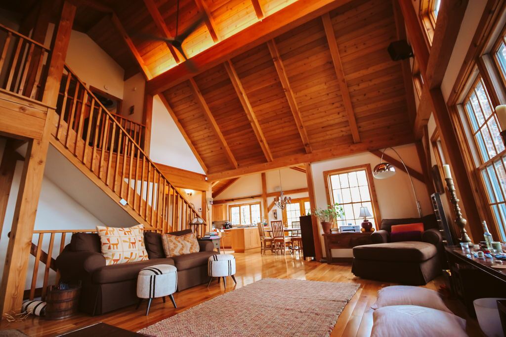 Photo of Livingroom in Copake Lake
