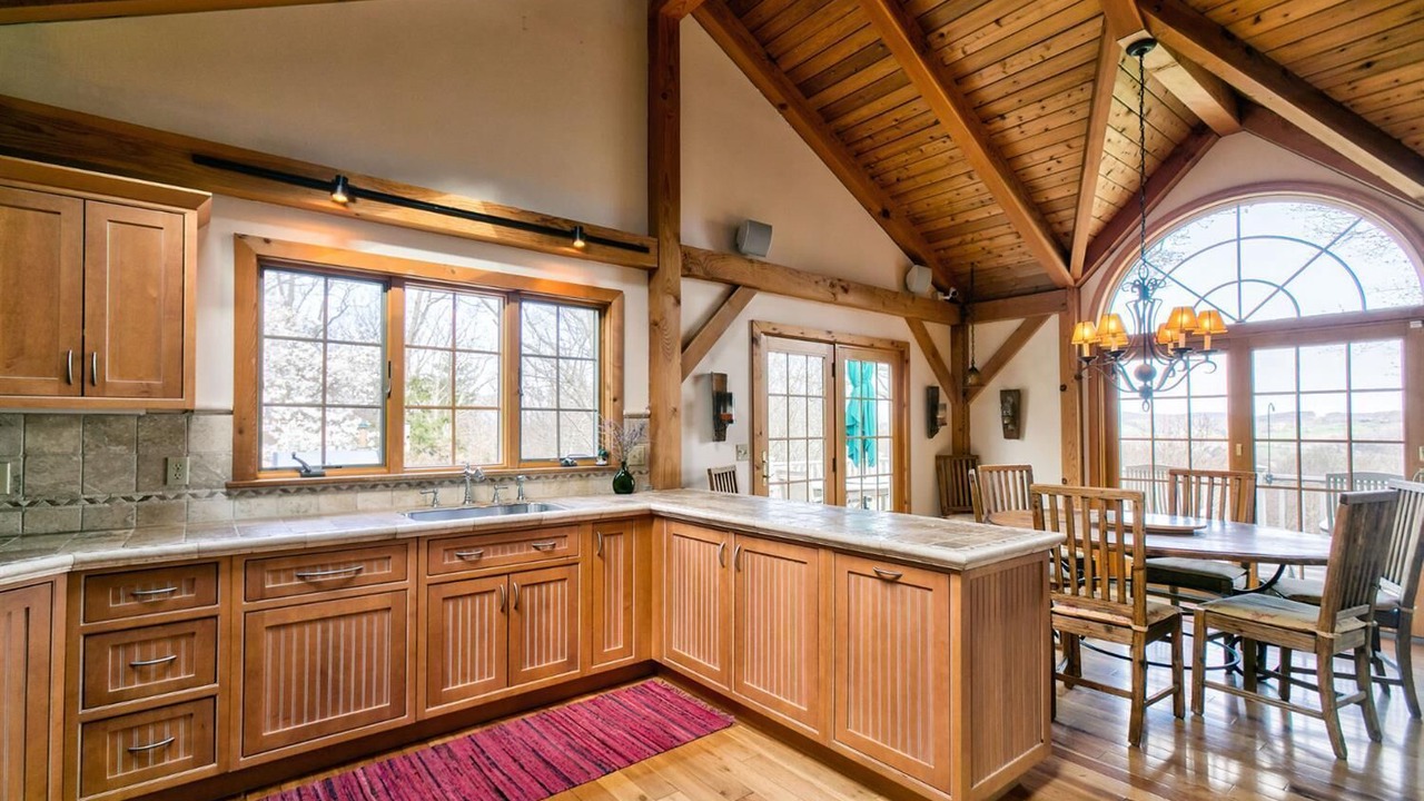Photo of Kitchen in Copake Lake