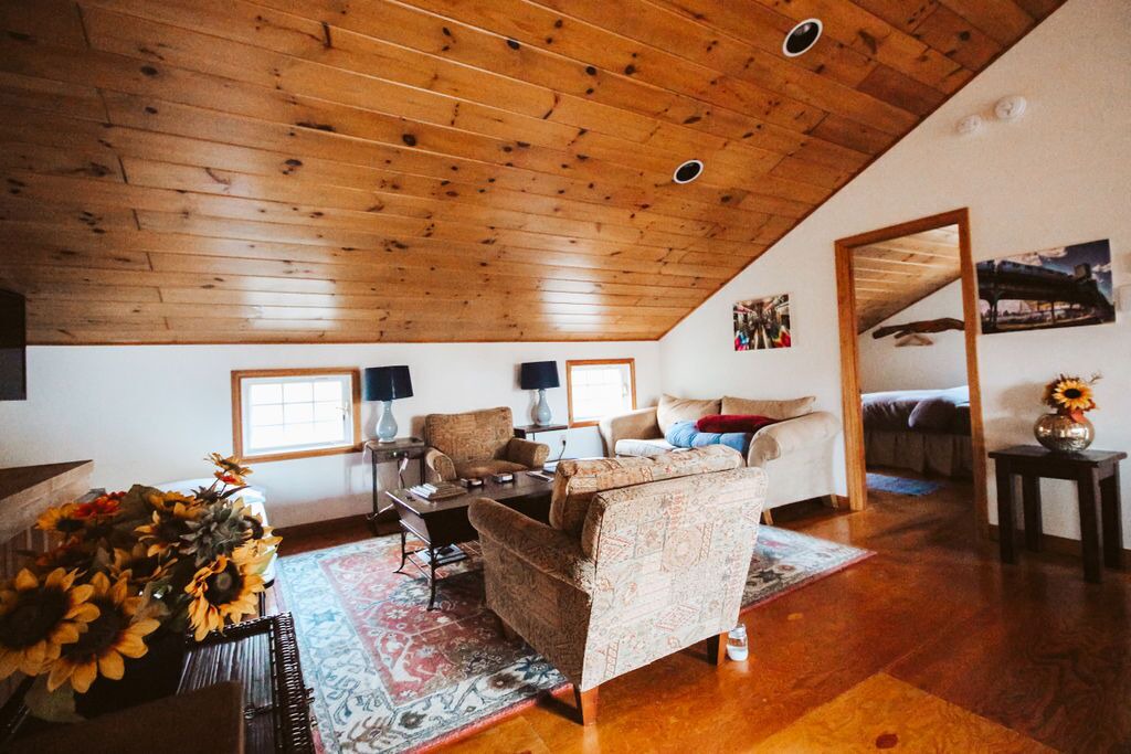 Photo of Livingroom in Copake Lake