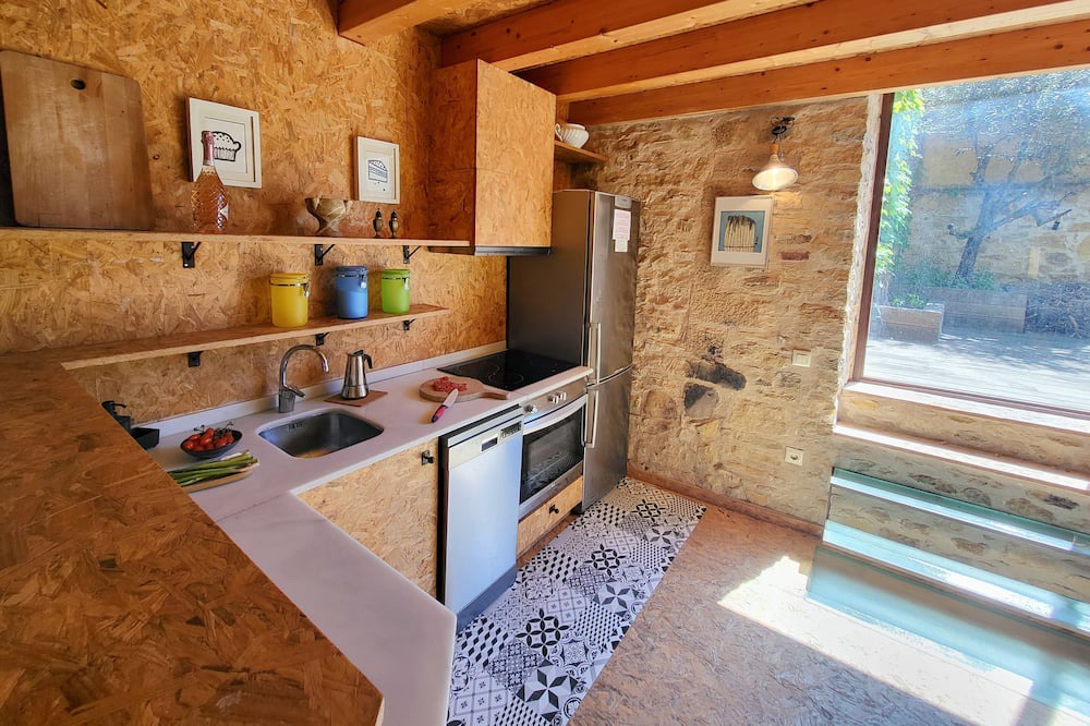 Photo of Kitchen in Peratallada