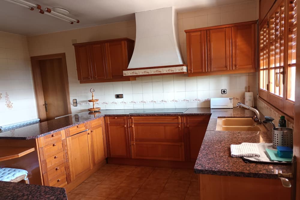 Photo of Kitchen in Llica d'Amunt