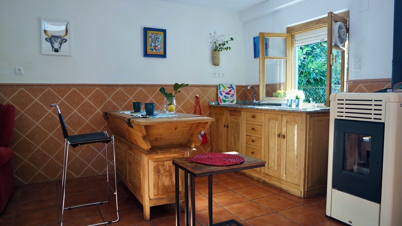 Photo of Kitchen in Sosas de Laciana