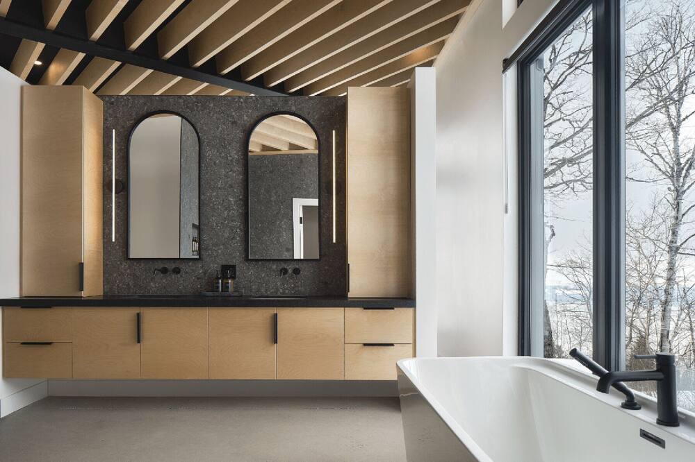 Photo of Bathroom in Les Eboulements