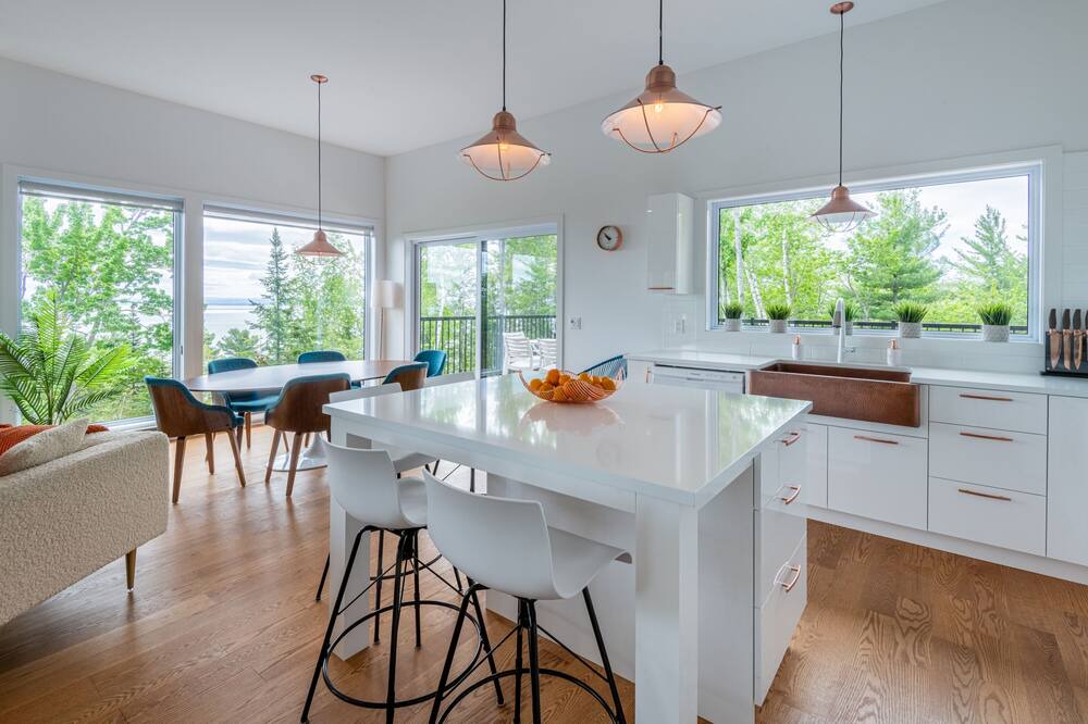 Photo of Kitchen in Saint Irenee