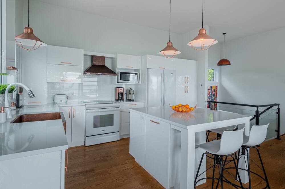 Photo of Kitchen in Saint Irenee