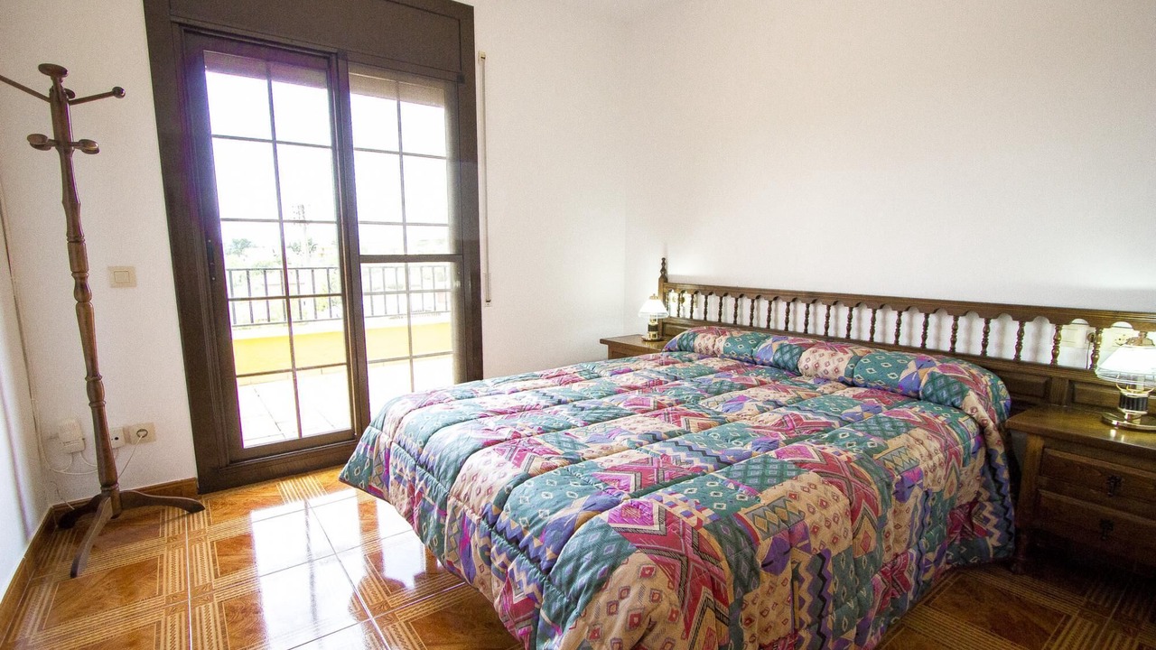 Photo of Bedroom in Sils