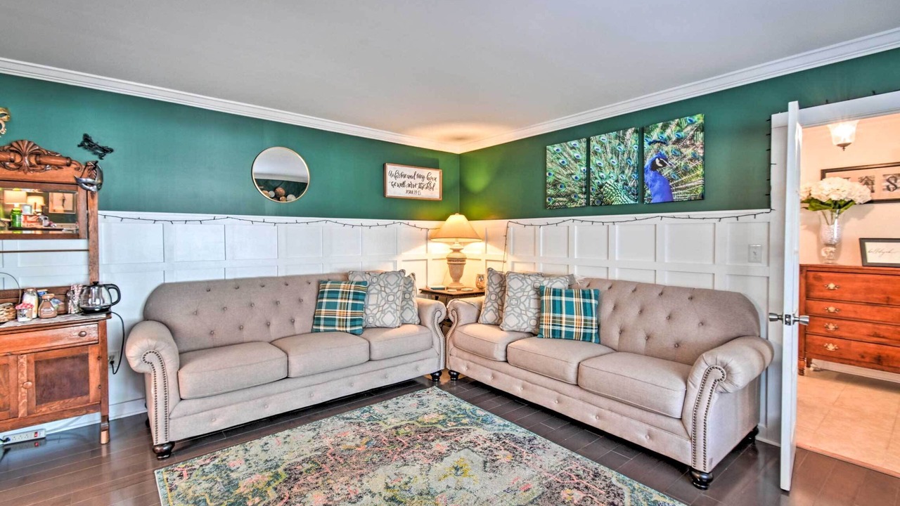 Photo of Livingroom in Aberdeen