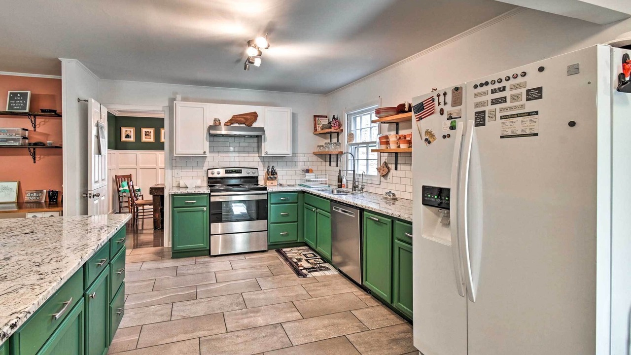Photo of Kitchen in Aberdeen