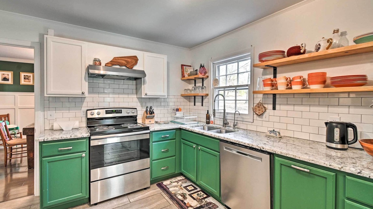 Photo of Kitchen in Aberdeen