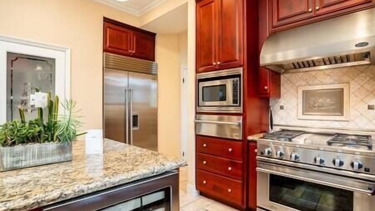 Photo of Kitchen in Huntington Beach