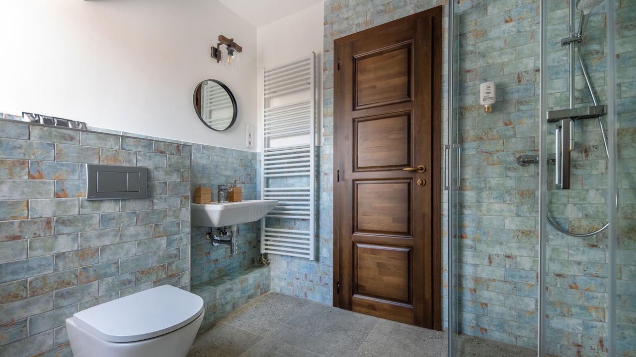 Photo of Bathroom in Csesznek