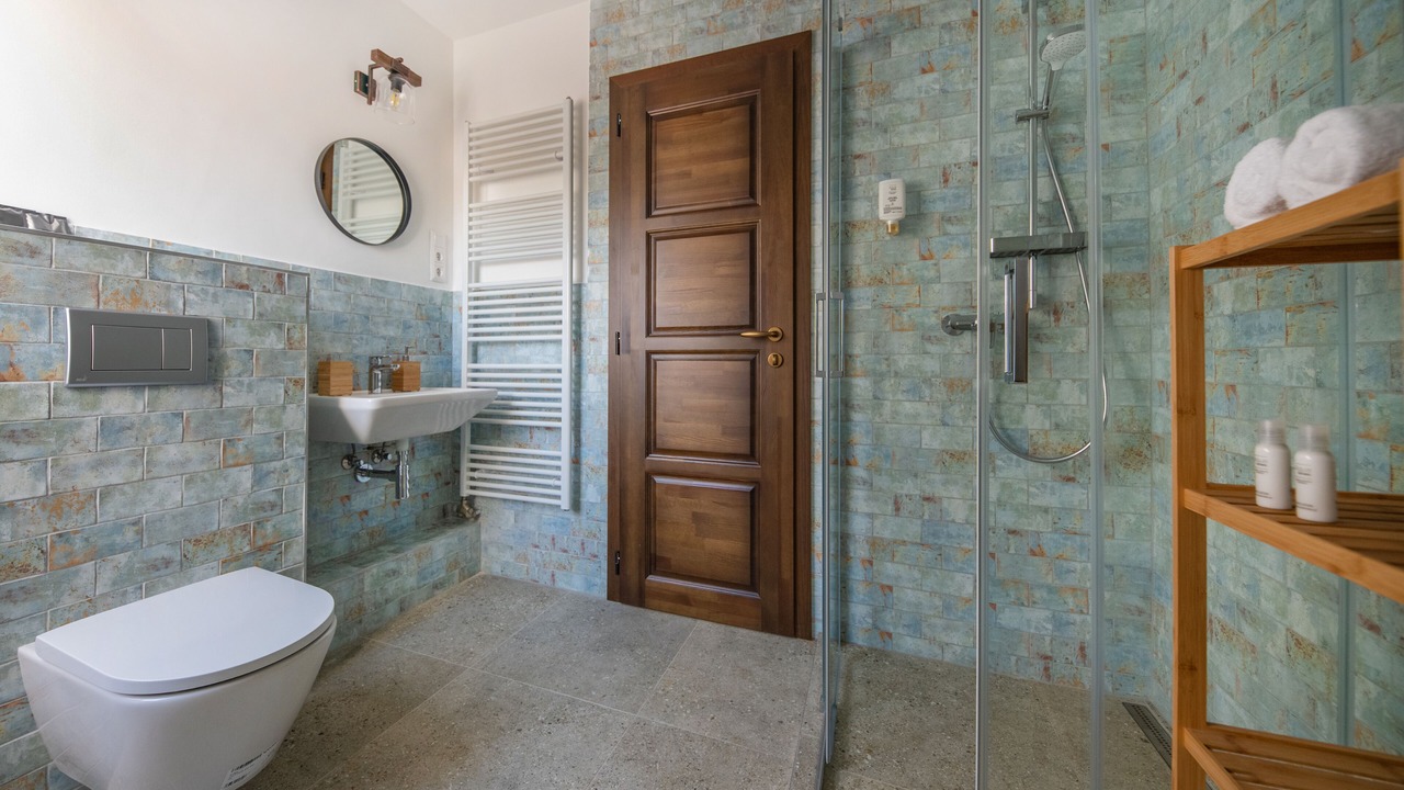 Photo of Bathroom in Csesznek