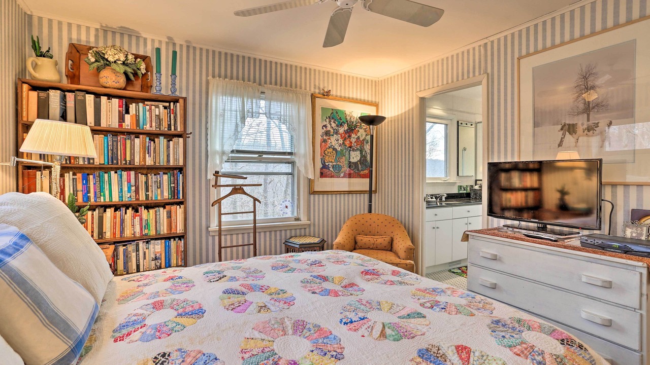 Photo of Bedroom in Garrison