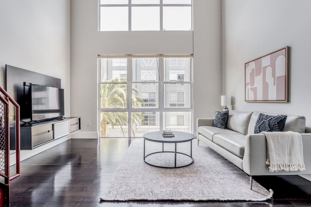 Photo of Livingroom in The Villas