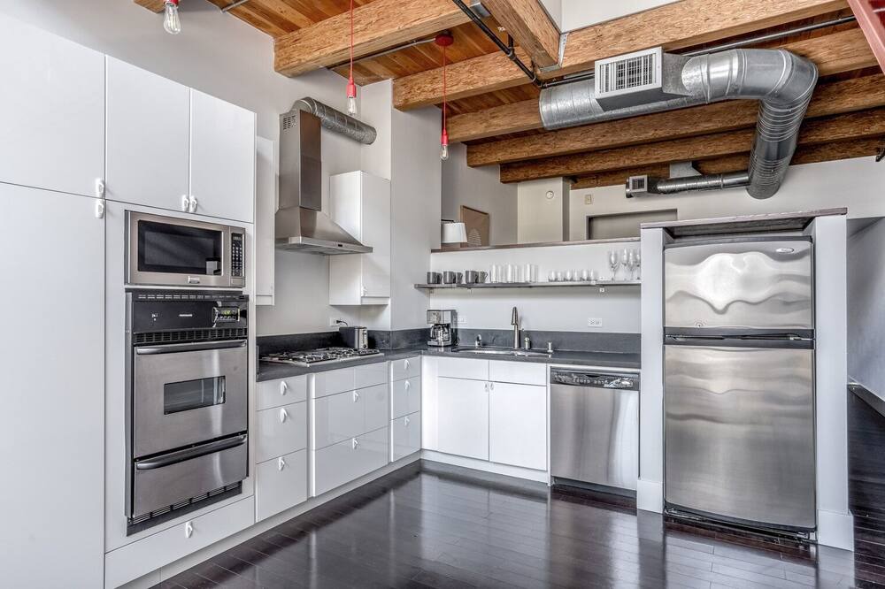 Photo of Kitchen in The Villas