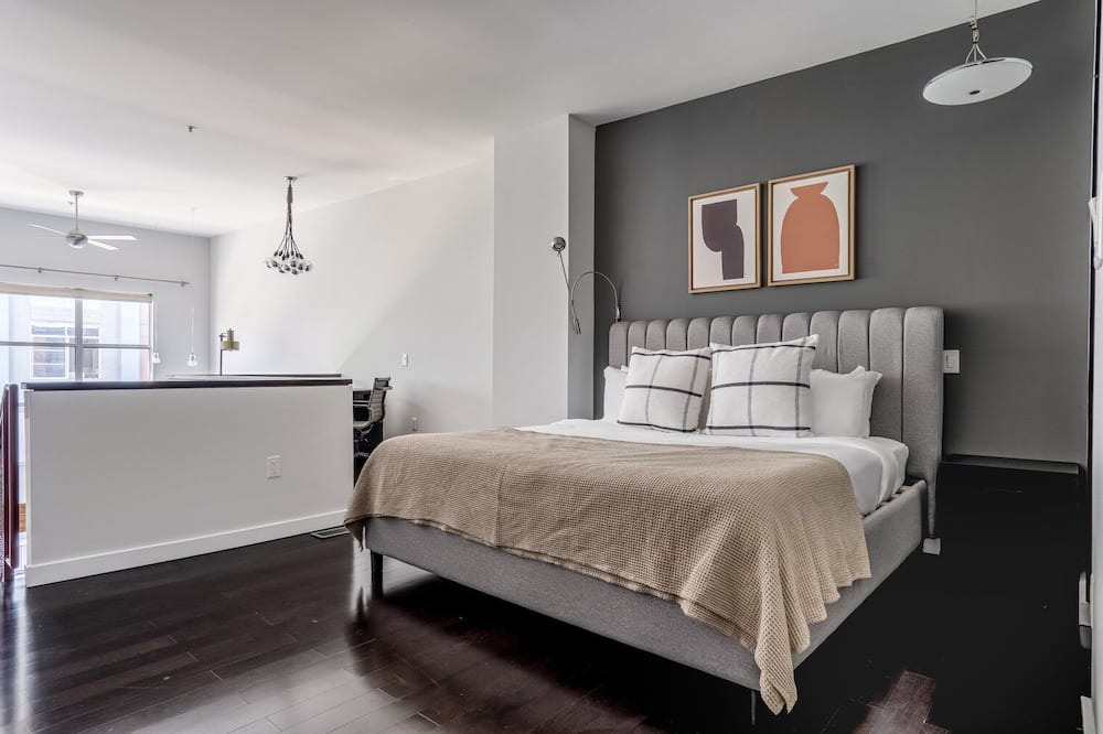 Photo of Bedroom in The Villas