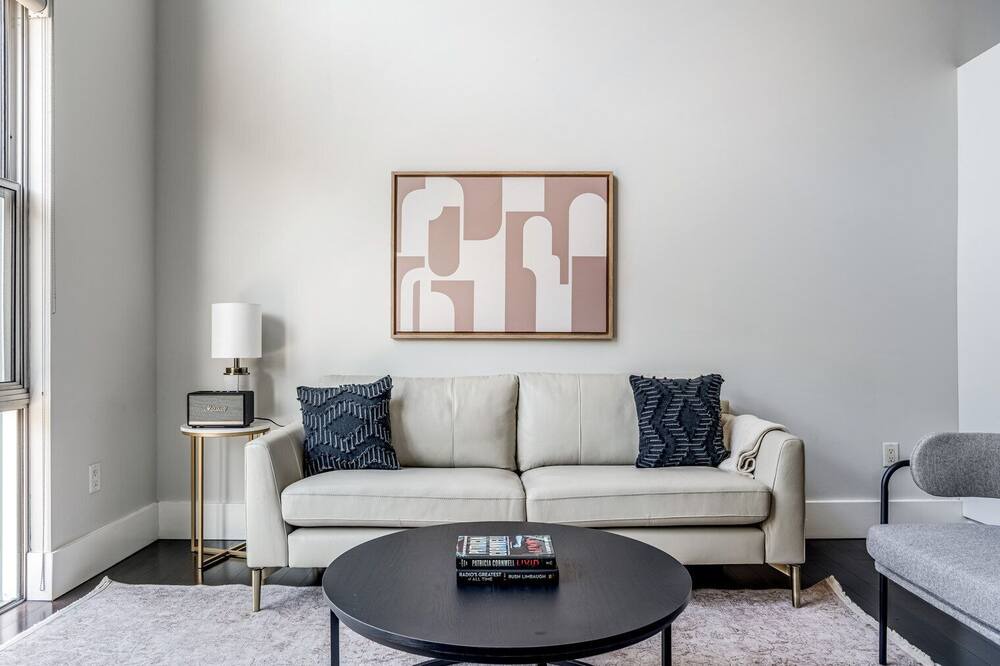 Photo of Livingroom in The Villas