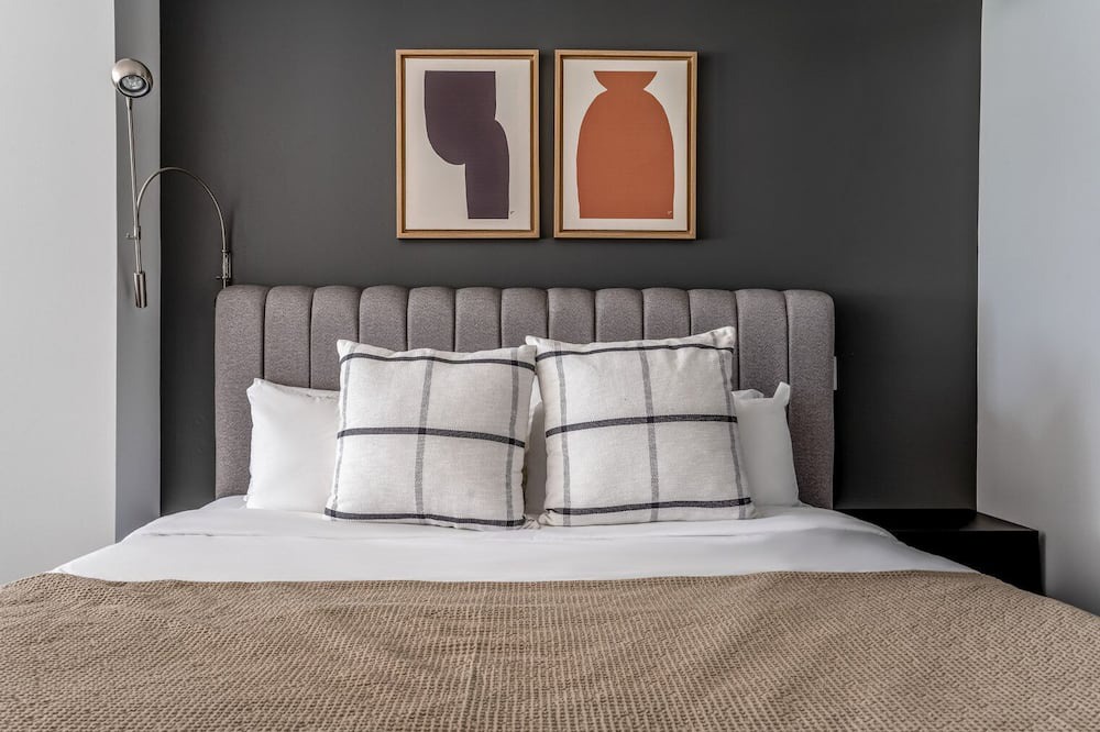 Photo of Bedroom in The Villas