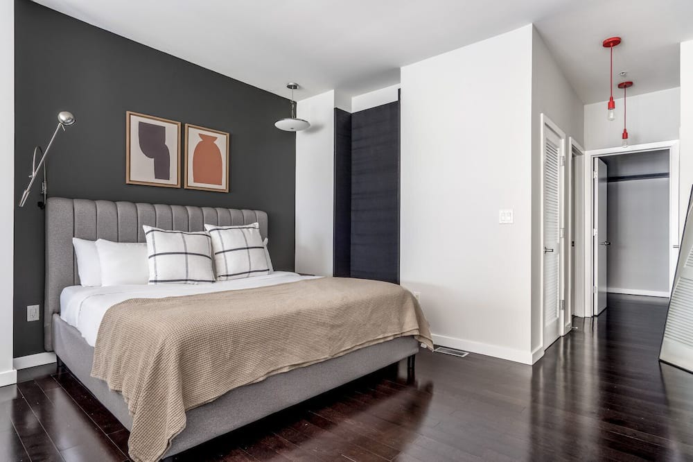 Photo of Bedroom in The Villas