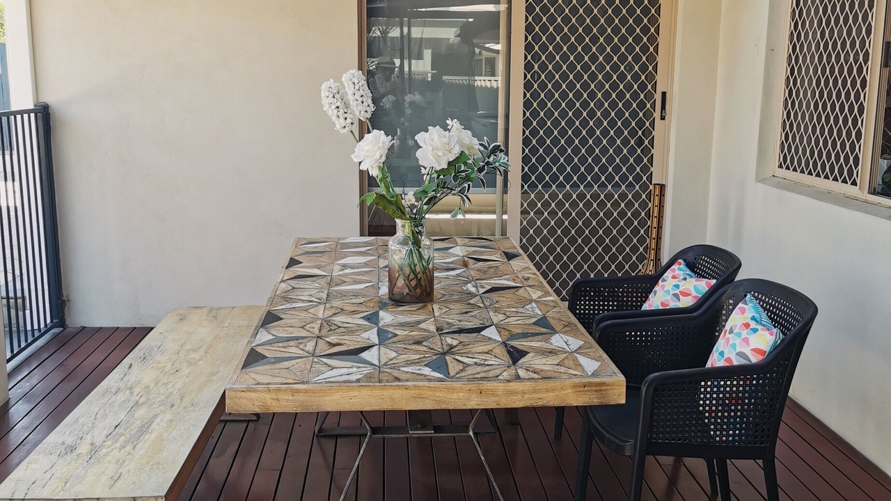 Photo of Patio Balcony in Eight Mile Plains
