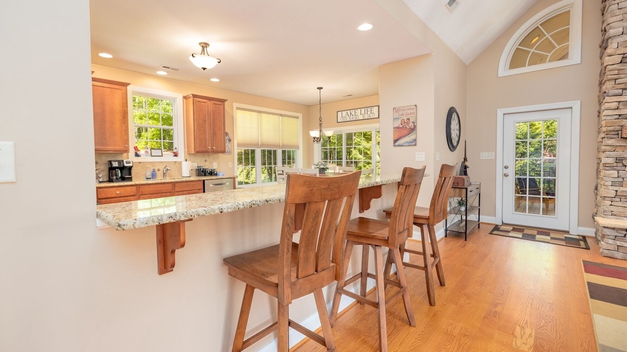 Photo of Kitchen in Wise