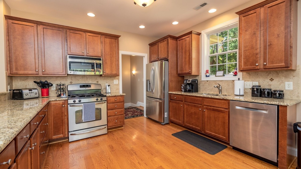 Photo of Kitchen in Wise