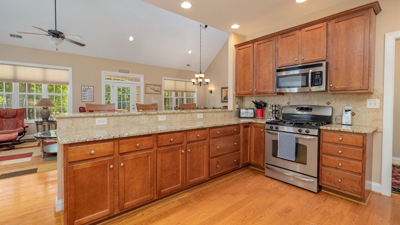 Photo of Kitchen in Wise