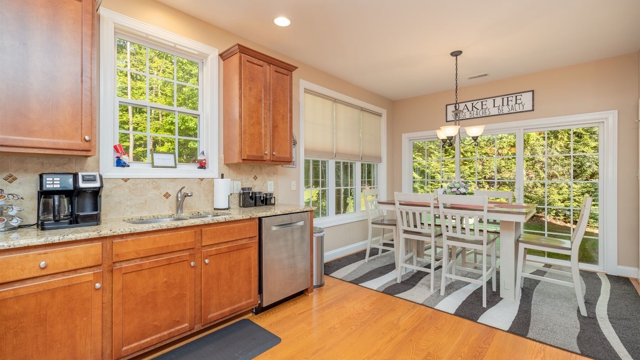 Photo of Kitchen in Wise