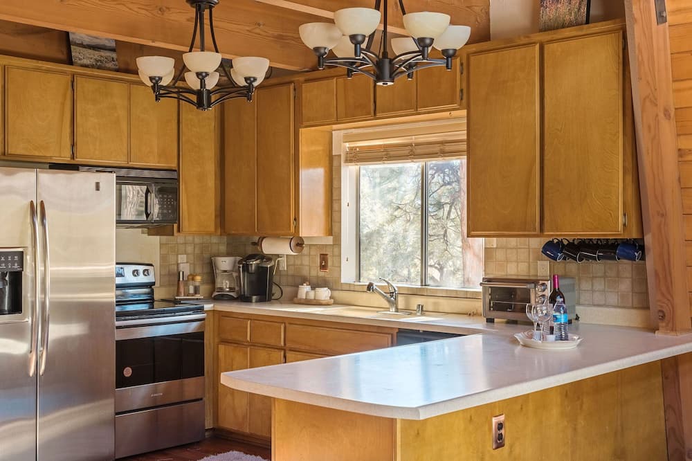 Photo of Kitchen in Whispering Forest