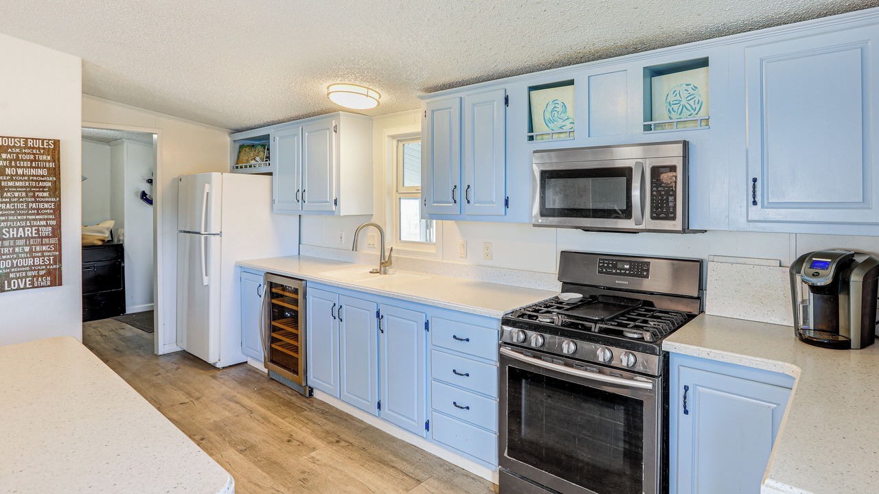 Photo of Kitchen in Callender