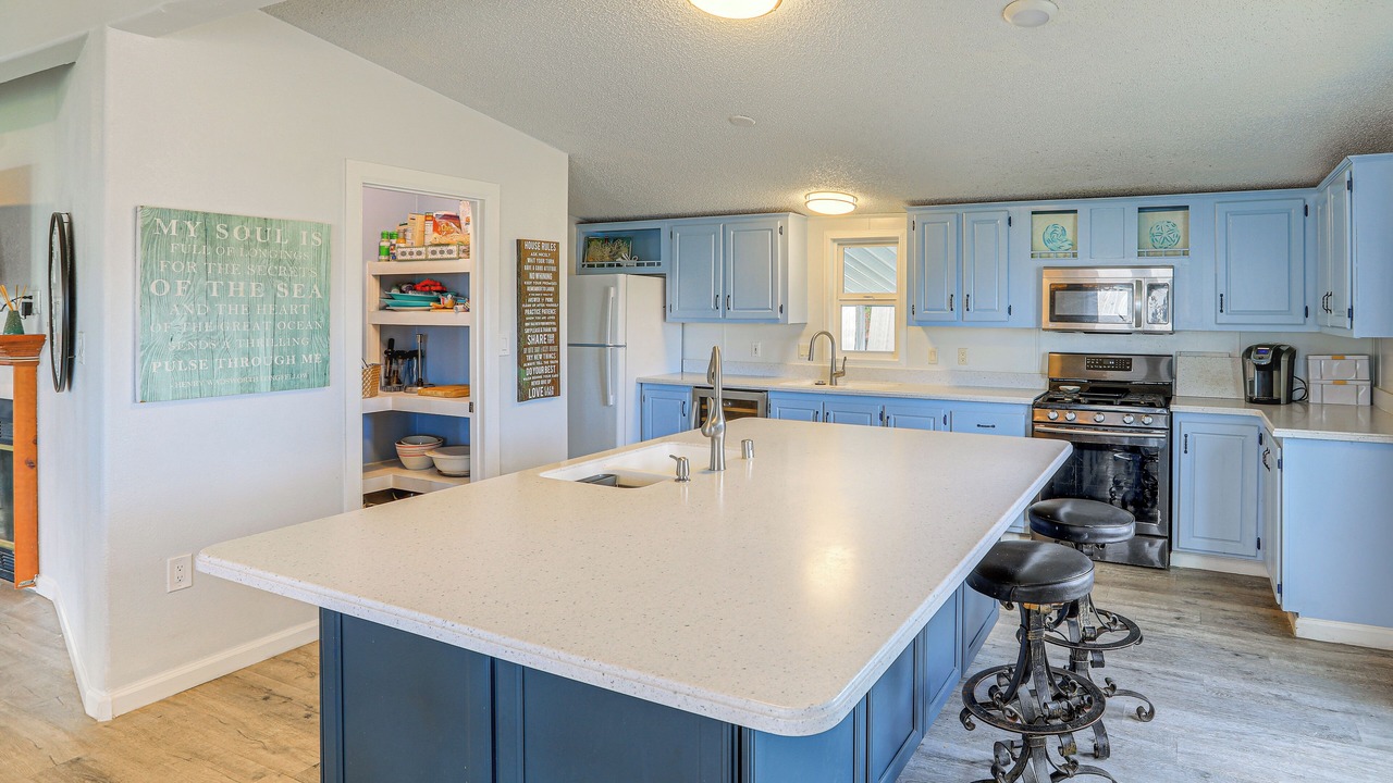 Photo of Kitchen in Callender
