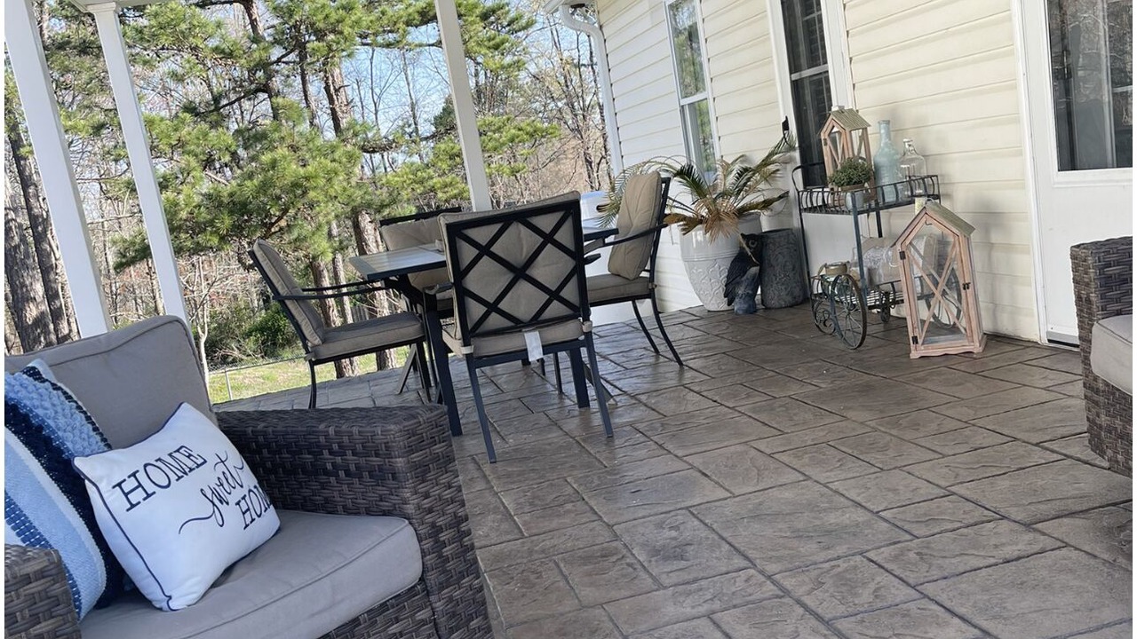 Photo of Patio Balcony in Thomasville