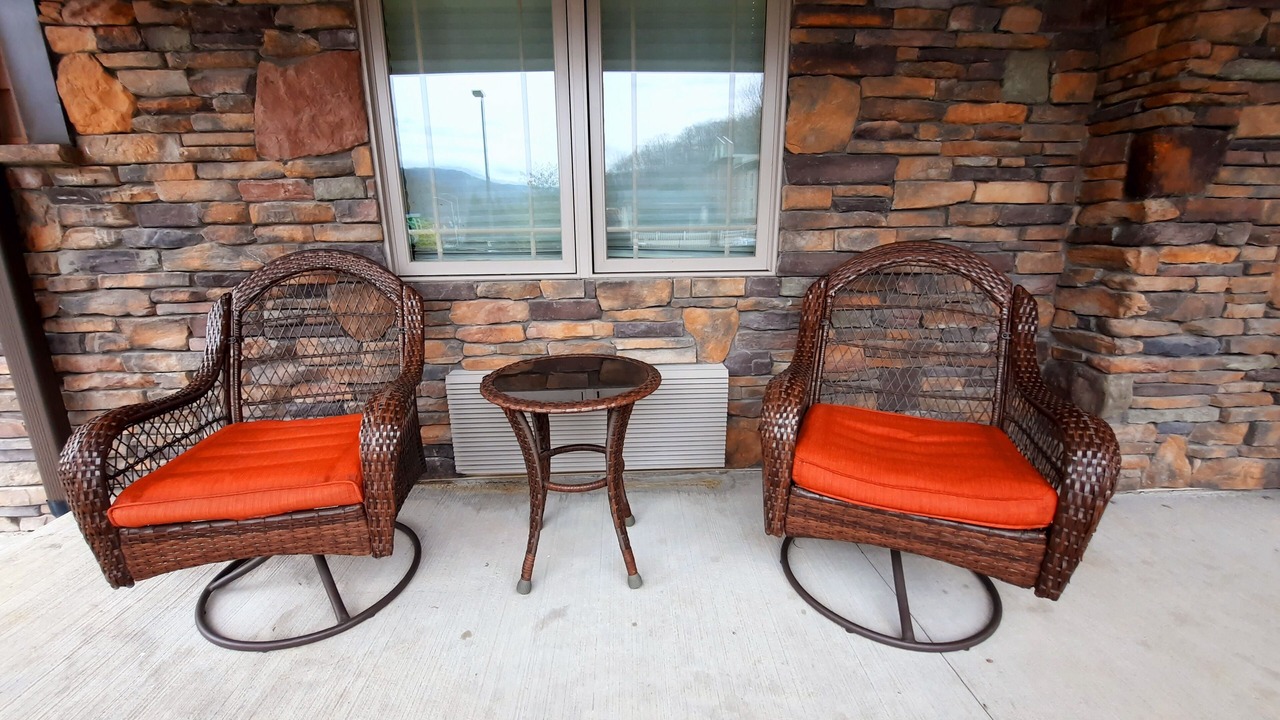 Photo of Patio Balcony in Cherokee