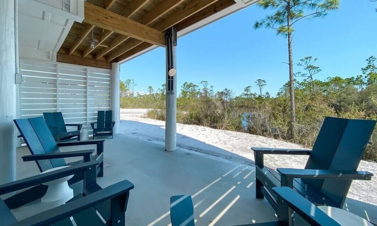 Photo of Patio Balcony in Orange Beach