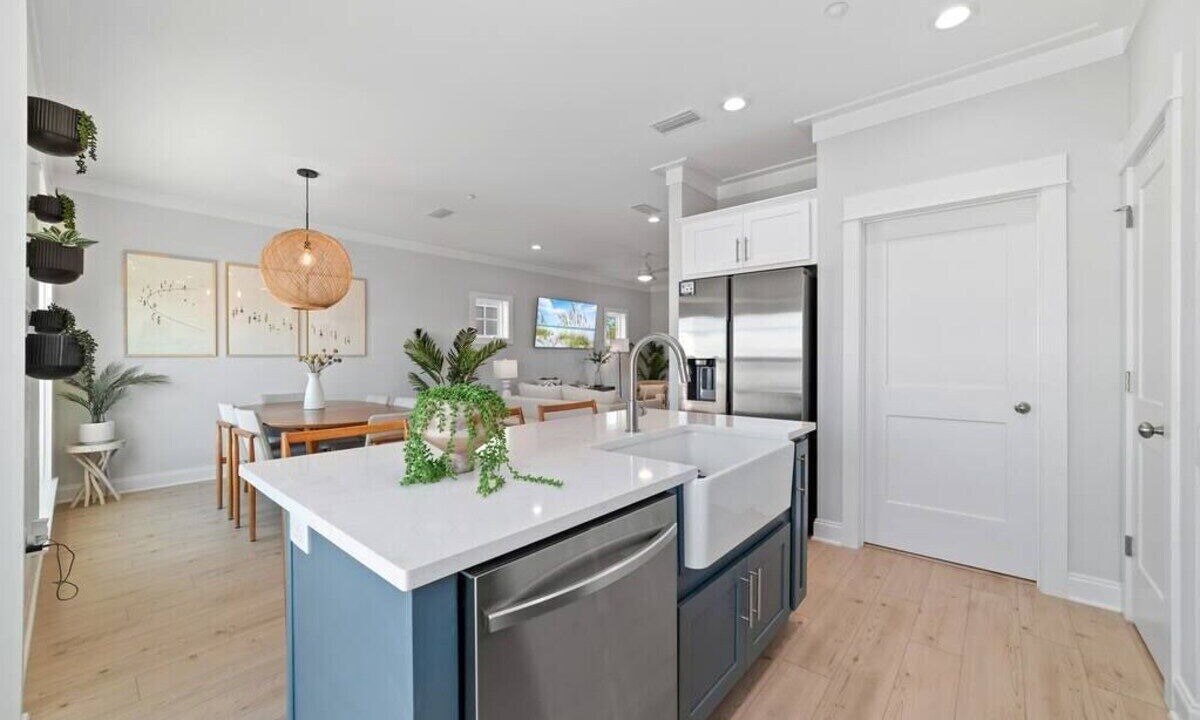 Photo of Kitchen in Orange Beach