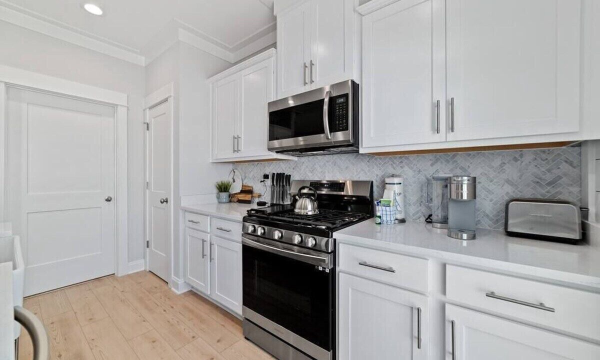 Photo of Kitchen in Orange Beach