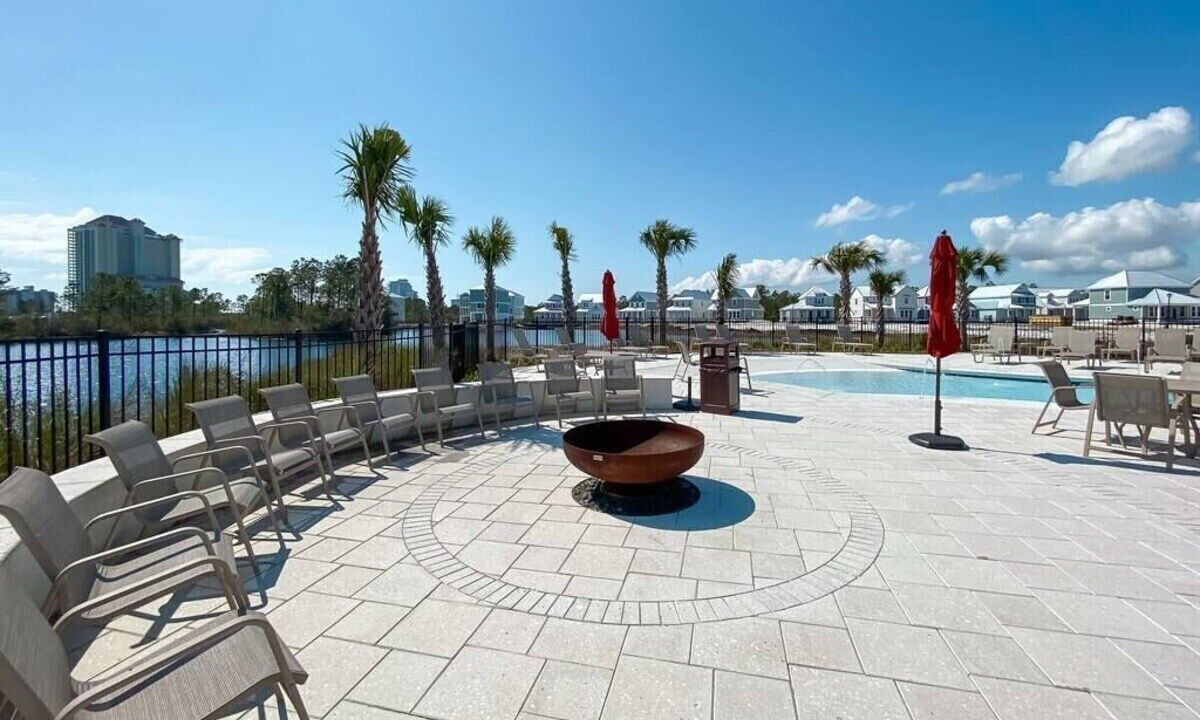 Photo of Patio Balcony in Orange Beach