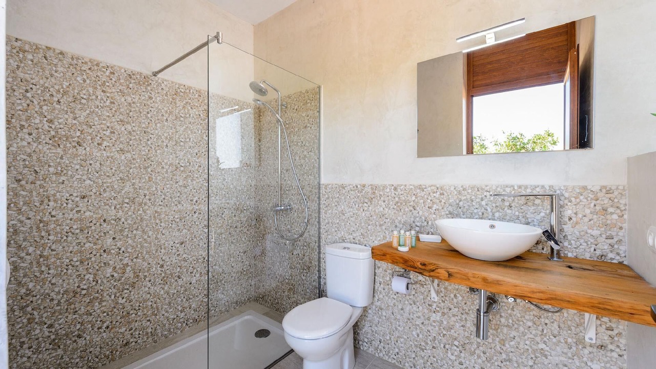 Photo of Bathroom in Es Canar