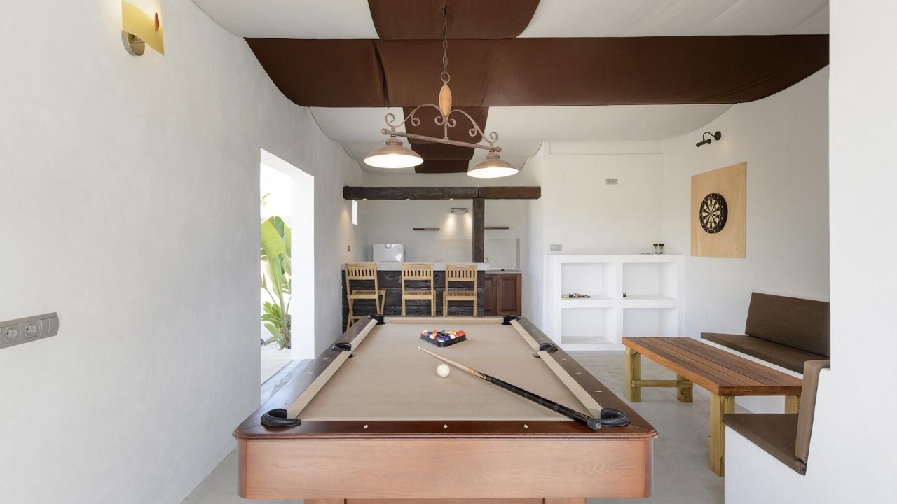 Photo of Bedroom in Es Canar