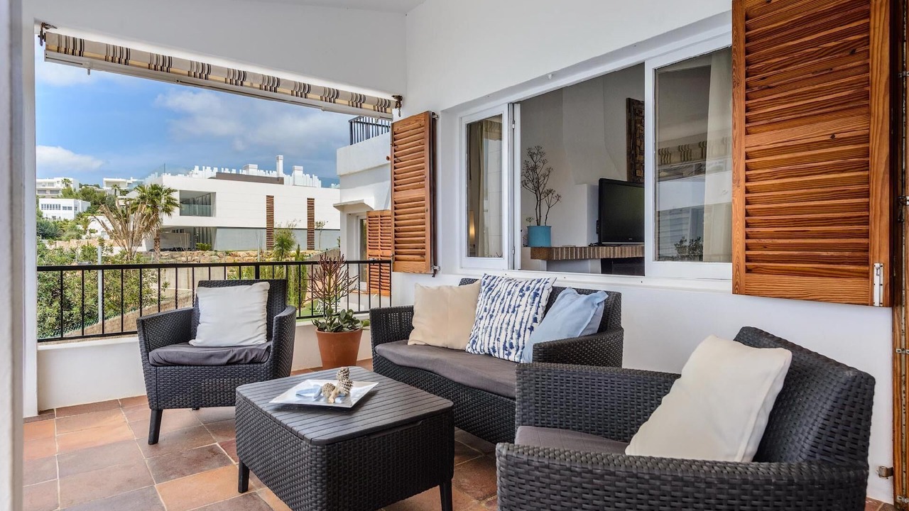 Photo of Patio Balcony in Puig Manya