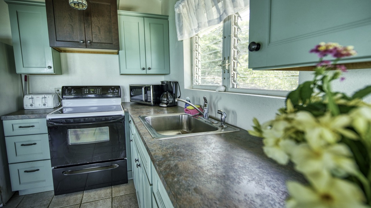 Photo of Kitchen in Clarence Town