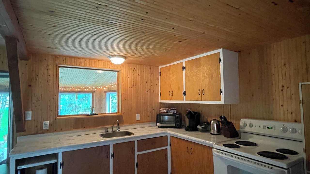 Photo of Kitchen in Sainte-Claire